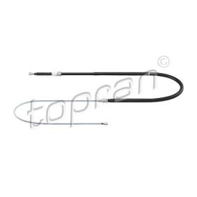 Acquista Cavo freno a mano da TOPRAN 117 691 a buon mercato per soli 16,30 €