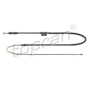 Acquista Cavo freno a mano da TOPRAN 117 692 a buon mercato per soli 15,30 €