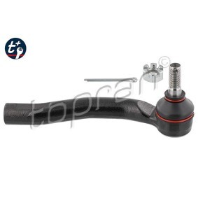 Achetez des Intercooler TOPRAN 502 652 à prix pour 66,25 €