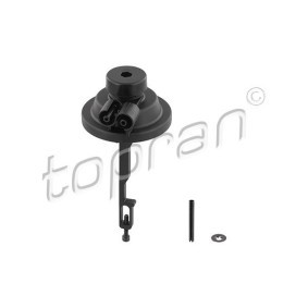 Achetez des Filtre d'habitacle TOPRAN 600 099 à prix pour 5,15 €