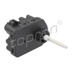 Stellmotor, Scheinwerfer 600 217