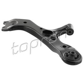 Achetez des Bras de suspension TOPRAN 600 568 à prix pour 91,47 €