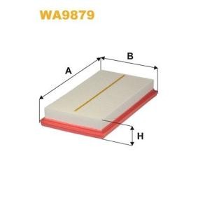 Luftfilter WA9879 für RX (_L2_) für 14,57 CHF