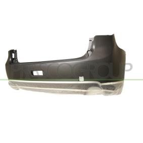 Achetez des Pare-choc arrière PRASCO MB7181061 à prix pour 334,73 €