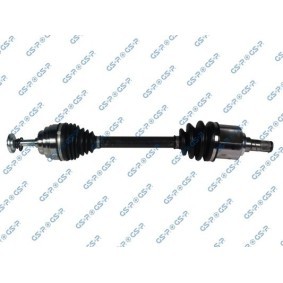 Achetez des Arbre de transmission GSP 202381 à prix pour 138,48 €