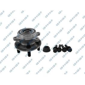 Compre Buje de rueda de GSP online para S-Max Mk2 (CJ, WA6) a precios moderados