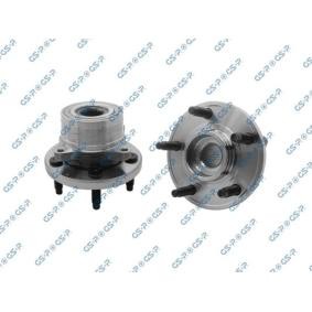 Comprar Juego de cojinete de rueda de GSP 9328021 a bajo precio de 68,08 €