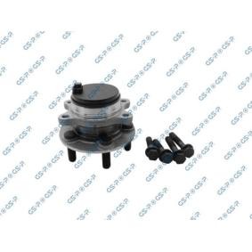 Radlagersatz 9400536K von GSP günstig für 114,50 € online kaufen
