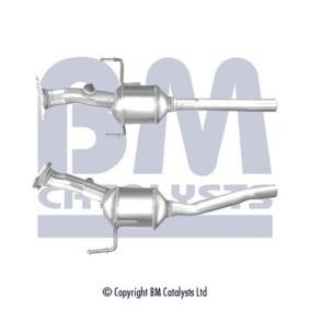 Katalysator von BM CATALYSTS