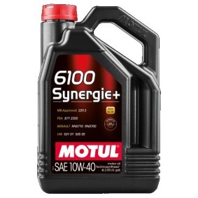 Compre Óleo do motor da MOTUL 109463 a um preço baixo por 35,74 €