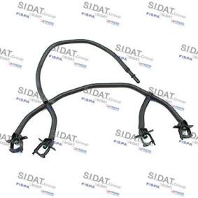 Comprar Tubo flexible, combustible de fuga de FISPA 83.1598A2 a bajo precio de 93,33 €