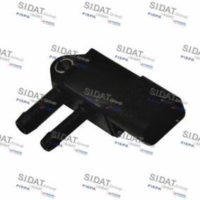 Differenzdrucksensor von FISPA