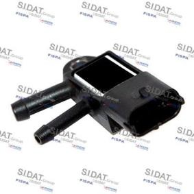 Differenzdrucksensor von FISPA