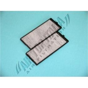 Innenraumfilter für HYUNDAI von ZAFFO