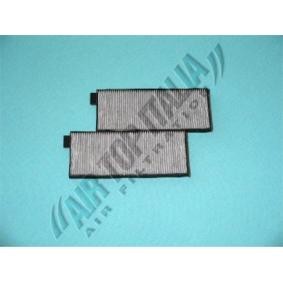 Achetez des Filtre d'habitacle ZAFFO Z533 à prix pour 66,27 €