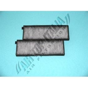 Achetez des Filtre d'habitacle ZAFFO Z534 à prix pour 62,50 €