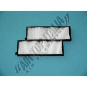 Achetez des Filtre d'habitacle ZAFFO ZF534 à prix pour 65,24 €