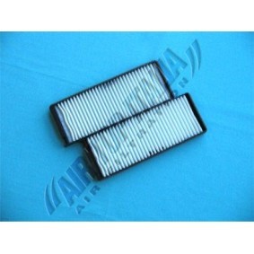 Achetez des Filtre d'habitacle ZAFFO ZF563 à prix pour 65,26 €