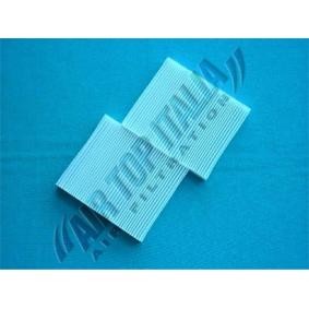 Comprar Filtro de habitáculo de ZAFFO ZF590 a bajo precio de 63,40 €
