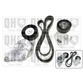 Acquista Kit Cinghie Poly-V da QUINTON HAZELL QDK10 a buon mercato per soli 89,83 €