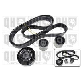 Acquista Kit Cinghie Poly-V da QUINTON HAZELL QDK15 a buon mercato per soli 104,16 €