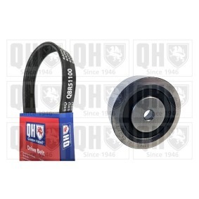 Acquista Kit Cinghie Poly-V da QUINTON HAZELL QDK29 a buon mercato per soli 60,39 €