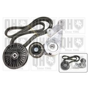 Acquista Kit Cinghie Poly-V da QUINTON HAZELL QDK63 a buon mercato per soli 145,92 €
