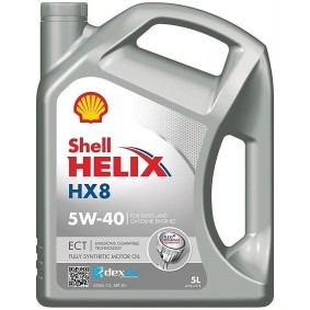 Compre Óleo do motor da SHELL 550046689 a um preço baixo por 52,86 €