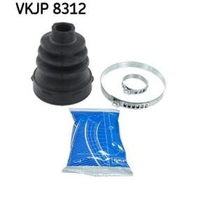 Köp Bälgsats, drivaxel av SKF VKJP 8312 till det låga priset 193,22 kr