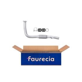 Abgasrohr für OPEL von Faurecia