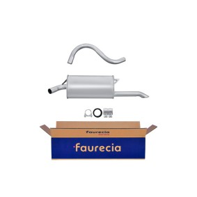 Osta Faurecia Äänenvaimennin netistä 504 Break (D_, F_)-mallille edulliseen hintaan