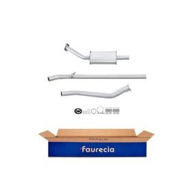 Køb Forreste lyddæmper af Faurecia FS45432 til den lave pris 1154,81 DKK