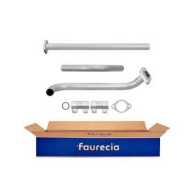 Abgasrohr für NISSAN von Faurecia