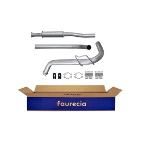 Achetez des Silencieux intermédiaire Faurecia FS55027 à prix pour 92,80 €