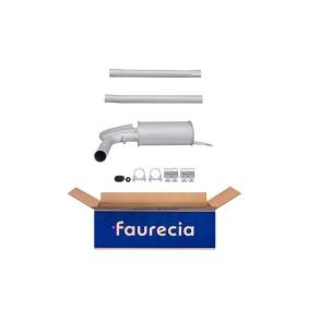 Achetez des Silencieux intermédiaire Faurecia FS55050 à prix pour 97,57 €