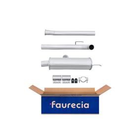 Kjøp Midtre lydpotte av Faurecia FS55263 til den lave prisen 1387,15 NOK