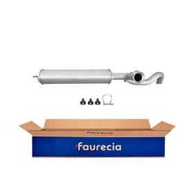 Endschalldämpfer von Faurecia für Movano Mk I (A) Combi (X70) günstig online kaufen