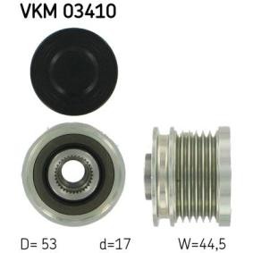 Generatorfreilauf VKM 03410