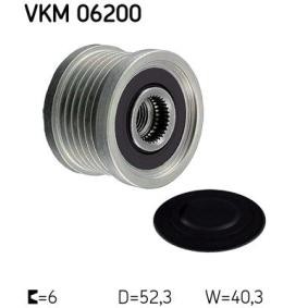 Generatorfreilauf VKM 06200