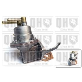 Achetez des Pompe à carburant QUINTON HAZELL QFP178 à prix pour 40,61 €