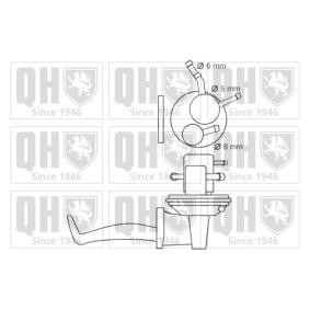Achetez des Pompe à carburant QUINTON HAZELL QFP202 à prix pour 49,90 €