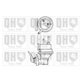 Achetez des Pompe à carburant QUINTON HAZELL QFP312 à prix pour 80,45 €
