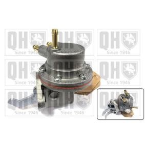 Achetez des Pompe à carburant QUINTON HAZELL QFP56 à prix pour 76,19 €