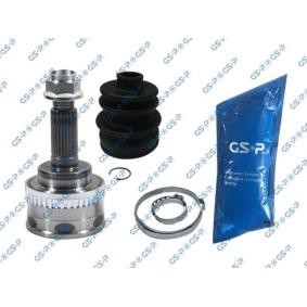 Achetez des Jeu de joints, arbre de transmission GSP 856010 à prix pour 36,94 €