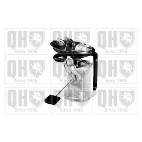 Achetez des Unité d'injection de carburant QUINTON HAZELL QFP754 à prix pour 118,13 €