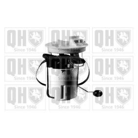 Achetez des Unité d'injection de carburant QUINTON HAZELL QFP758 à prix pour 238,63 €