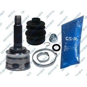 Achetez des Jeu de joints, arbre de transmission GSP 857007 à prix pour 41,07 €