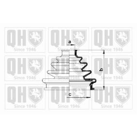 Acquista Kit cuffia, semiasse da QUINTON HAZELL QJB2239 a buon mercato per soli 13,49 €