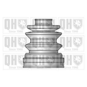 Köp Bälgsats, drivaxel av QUINTON HAZELL QJB419 till det låga priset 131,53 kr