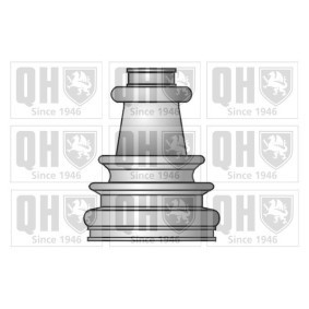 Acquista Kit cuffia, semiasse da QUINTON HAZELL QJB435 a buon mercato per soli 14,67 €